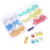 120Pcs Mini Blade Fuse Assortment Set Auto Car Motorcycle Suv Fuses Kit Cn37