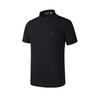 Новая мужская рубашка-поло из серии FILA Golf, цвет «угольно-черный», A11M525103F-BK