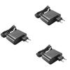 3X Replacement Charger For Dyson V10 V15 Cordless Vacuum Power Supply 30.45V 1.1A EU Plug