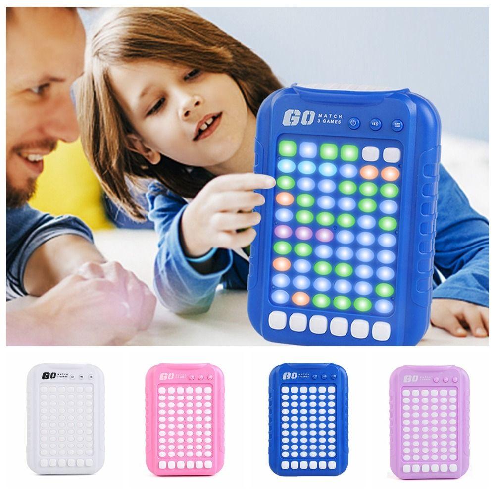 Puzzle Toy Handheld Electronic Games Electronic Matching Board Game Christmas Birthday Gift