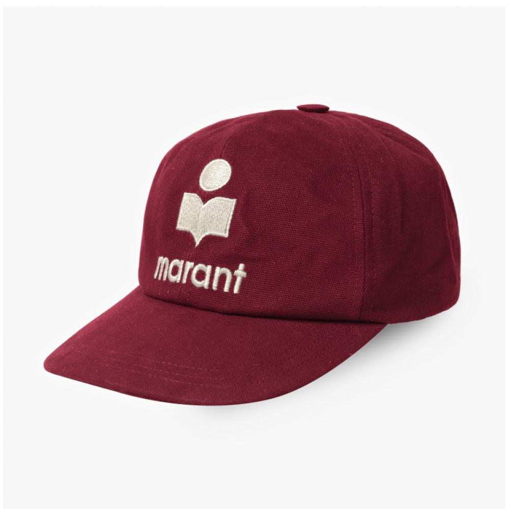 Isabelle Marant Cq001xfb A3c05a Ryec Tyron Tyron Вышивка Логотипа Бейсболка