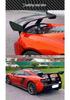 Carbon Fiber Rear Spoiler LB Style Wing Diffuser for McLaren MP4-12C 650S
