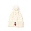 Шапка MLB Kids Heart A7 7ABNH0246 50IVS