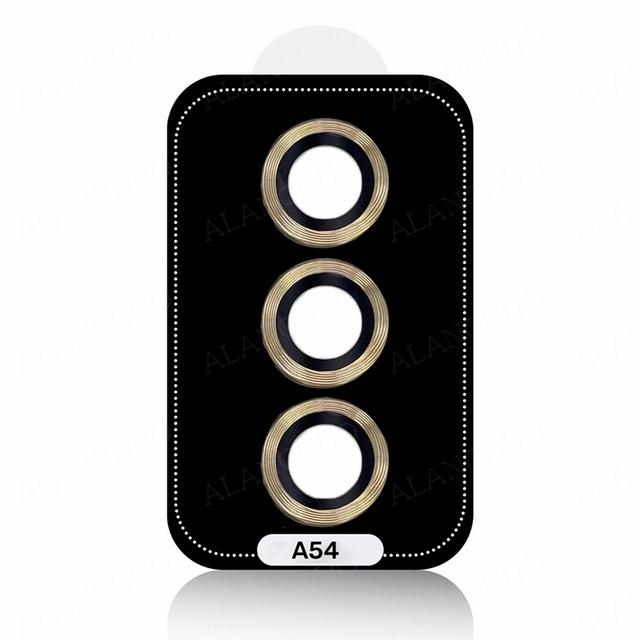 Металлическая защитная пленка для камеры, стекло для Samsung Galaxy A54 A34 A24 A14 5G, защитная пленка для экрана, линза