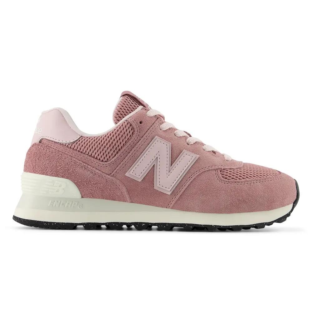 Классические женские кроссовки New Balance 574 Lifestyle (W57424E)