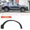 Автомобильные аксессуары Защита от царапин Для Mazda CX-5 2013-2024 Передние Задние Накладки на Колесные Арки Крыла Защитная Накладка от Царапин Внешние Детали