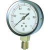 Nagano Instrument JIS Pressure Gauge Pressure Range To General-Purpose (A Frame), (MPa) 0.0 0.10, GS51-131-0.1MP
