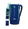 Thermos Replacement Cover for FHT-802F Handy Pouch, Blue Green (BLGR)
