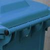 Trash Can Lid Hinged Pins Dustbin Cover Link Bolts Plastic Latches Waste Bins Garbage Containers Latches Plastic Plugs