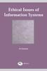 Книга Ethical Issues of Information Systems