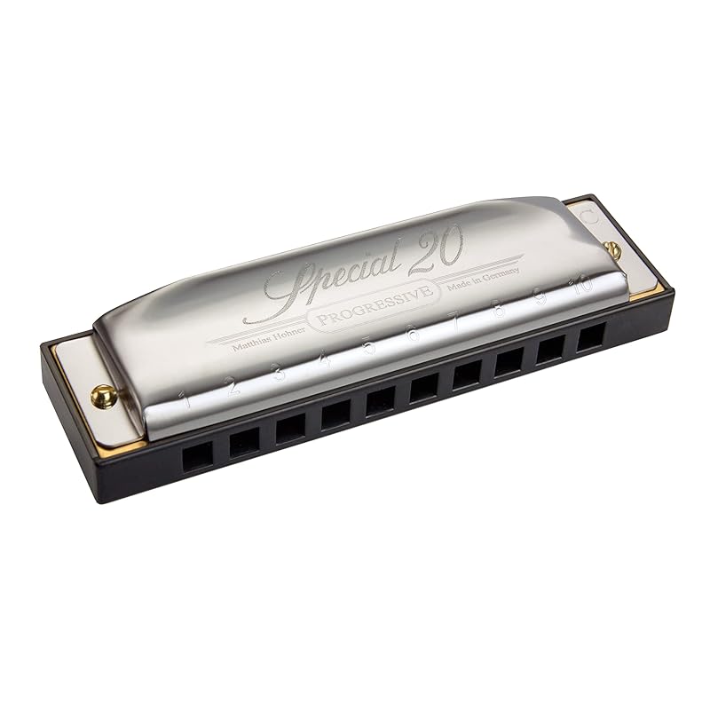 HOHNER Horner Diatonic/single Lead Harmonica Special-20/CL_X 560/20 key:G