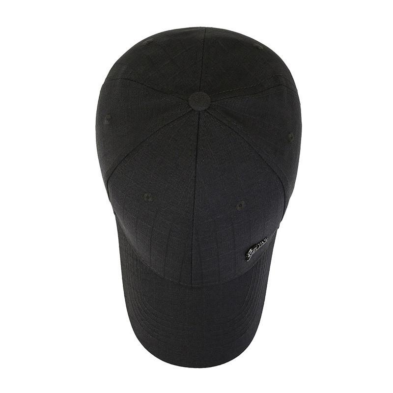 Stylish Adjustable Baseball Caps For Men Featuring Breathable Cotton Material Perfect For All Seasons