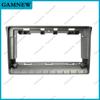 9 Inch Car Frame Fascia Adapter Canbus Box Decoder Android Radio Audio Dash Fitting Panel Kit For Subaru Impreza WRX 2000-2007