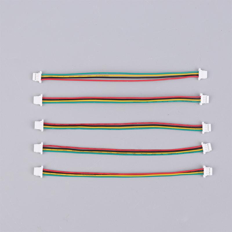 1/3/5Pcs 10cm STEMMA QT/Qwiic JST SH 4-Pin Wire Cable Adapter Connector_