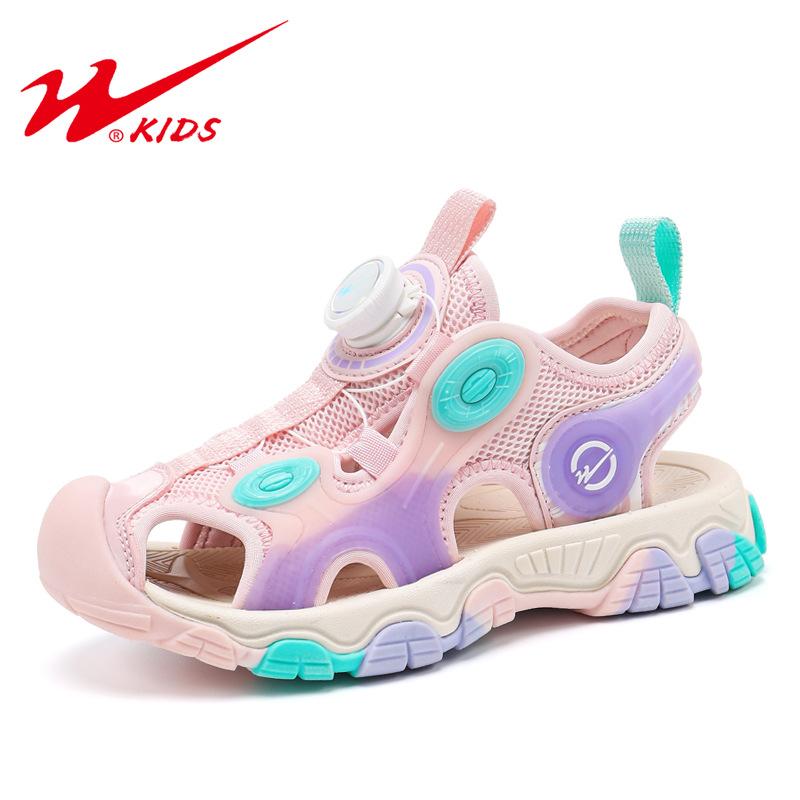 Classmate Summer Fashion Versatile Casual Baotou Sandals