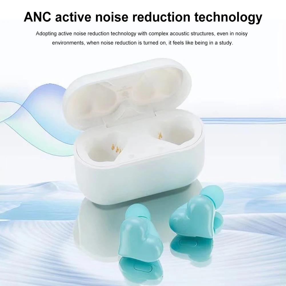 Новые оригинальные беспроводные наушники в форме сердца, Bluetooth 5,3, женские наушники, высокое качество, наушники в форме сердца, подарок для студентки