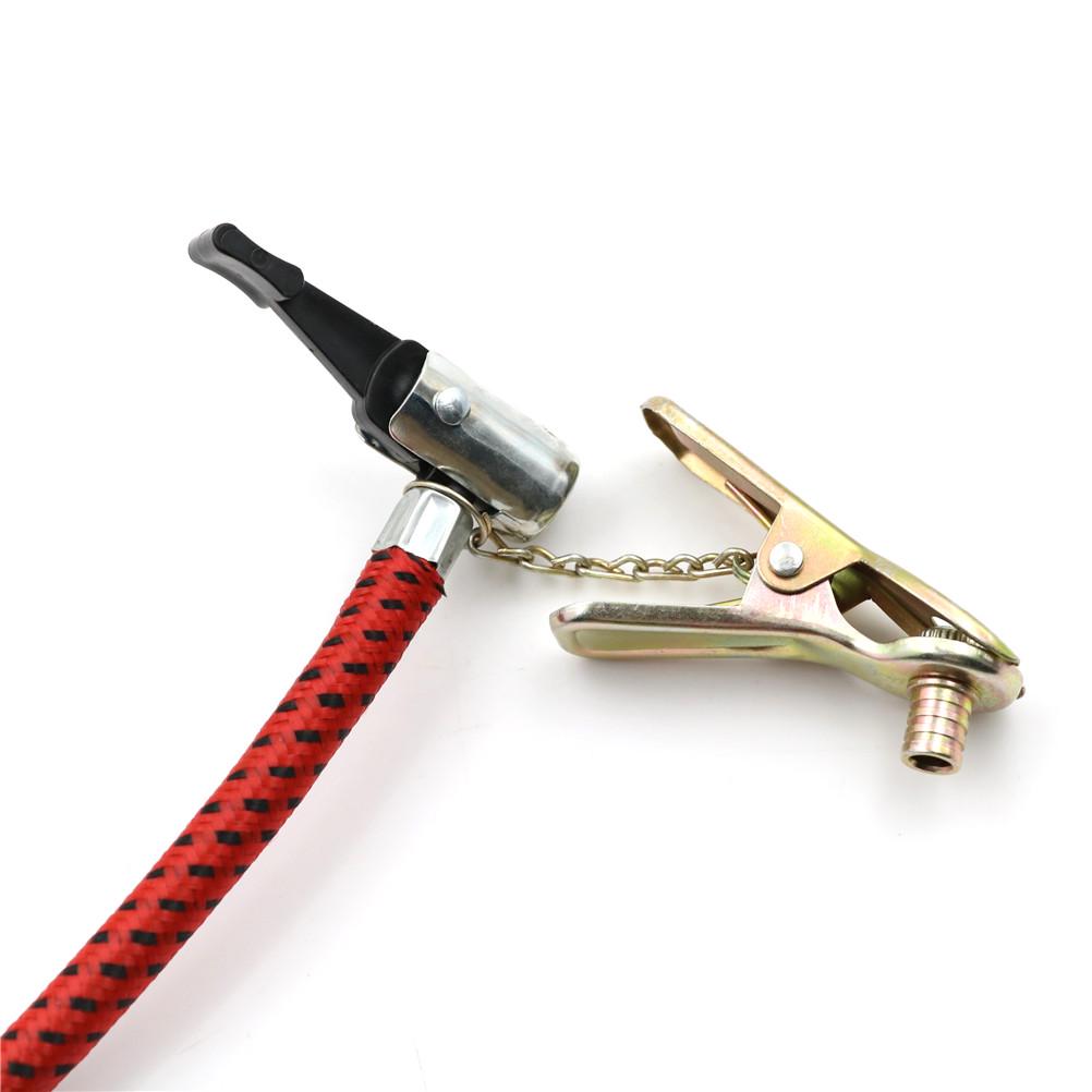 Портативный велосипедный велосипед шины воздушный насос насос замена шланга трубки 60 см