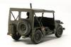 Tamiya Серия военных миниатюр 334 Армия США M151A1 Война во Вьетнаме Пластиковый модельный набор 35334 1/35 №