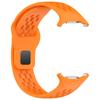 Soft Breathable Silicone Band for Samsung Galaxy Watch 7 Ultra 47mm Sports Loop Strap No Gaps Bracelet for GALAXY 7 ULTRA 47MM