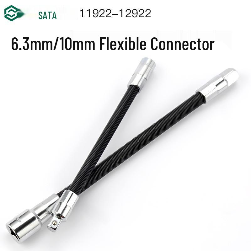 SATA 6,3 мм/10 мм Гибкий 8-дюймовый бит для отвертки 11922/12922