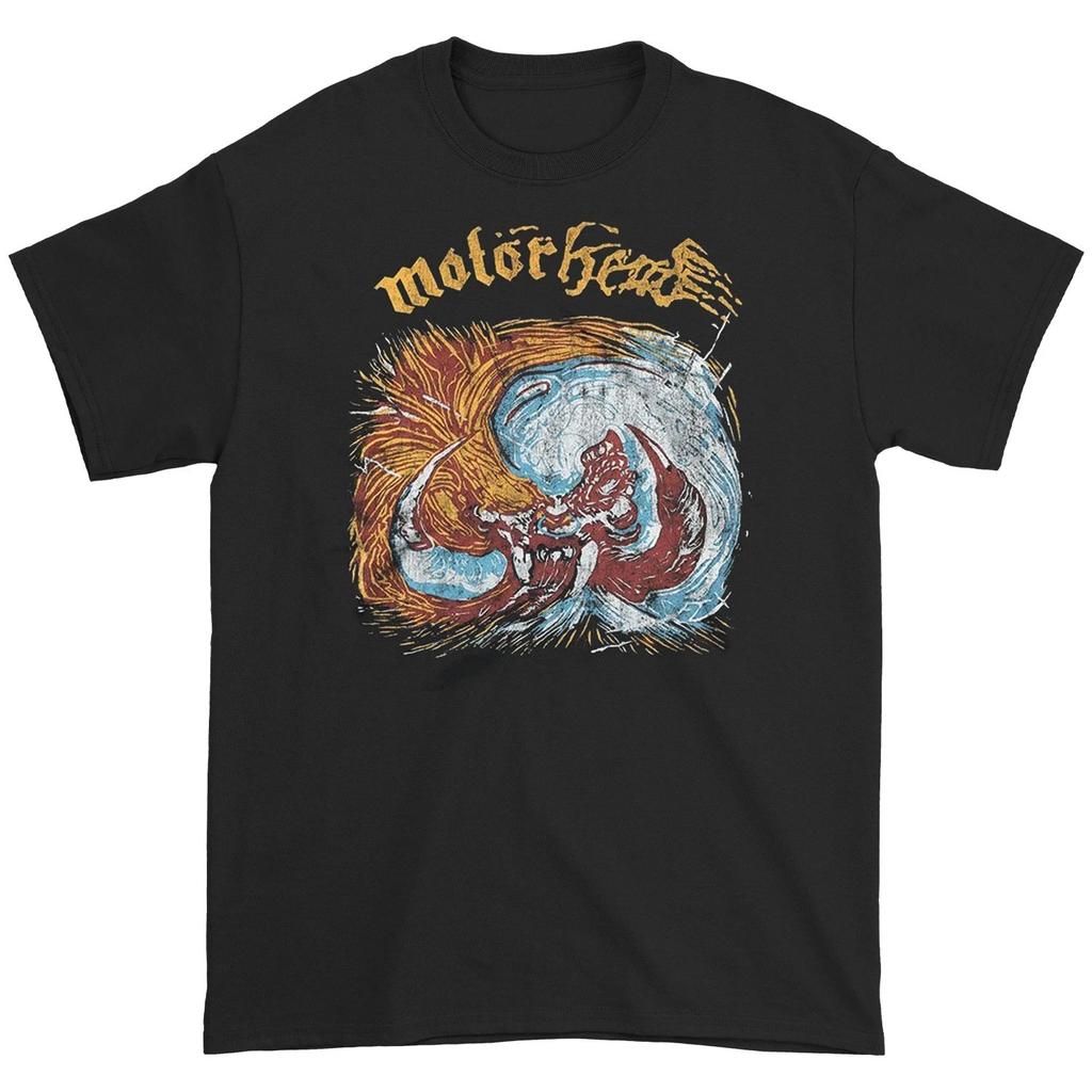Men's Motorhead Another Perfect Day Tour T-shirt Small Black