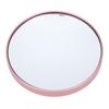 30x Magnifying Vanity Mirror Non Slip Waterproofing Suction Cup 8.8cm Magnified Makeup Mirror for Home Travel