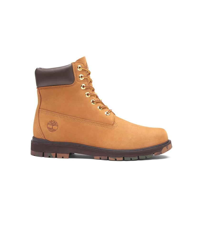 Мужские ботинки Timberland Radford Mid на шнуровке Пшенично-коричневые_Tb0A6Fee7541