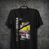 F1 Айртон Сенна 1994 Гран-при Сан-Марино Команда Williams Renault Унисекс Футболка