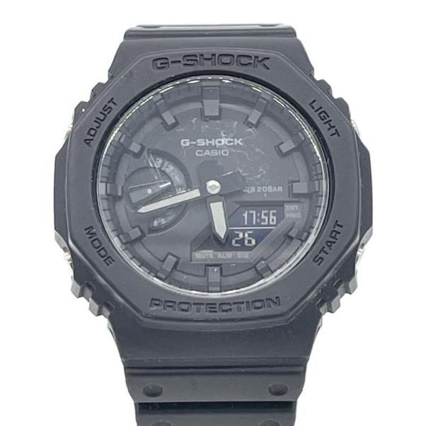 Б/у G-SHOCK GA-2100