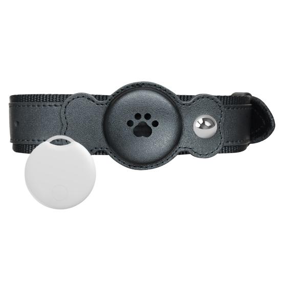 Ошейник для домашних животных с водонепроницаемым GPS-трекером для отслеживания местоположения собак в реальном времени и длительным сроком службы батареи