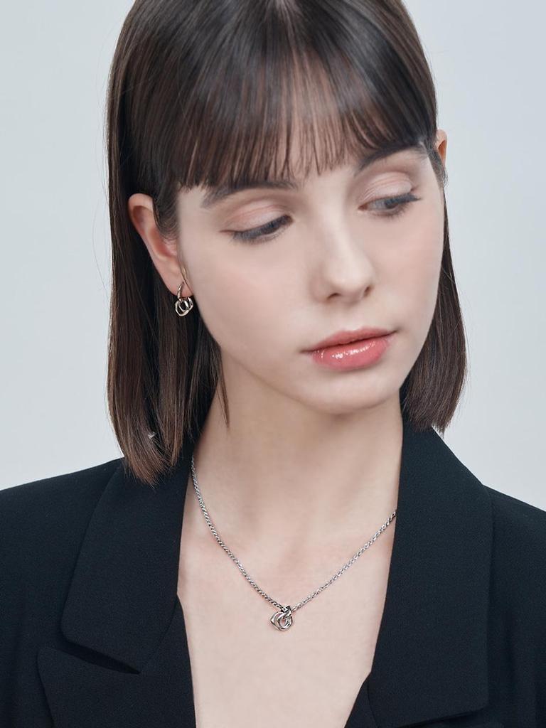 Ella Squad Necklace ELBRNN209