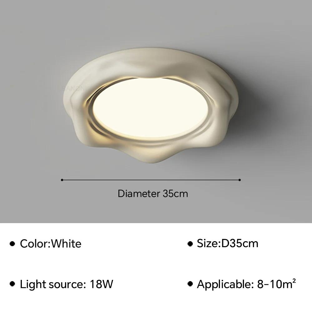 Современный светодиодный потолочный светильник для гостиной, столовой, проходной спальни, детской комнаты, потолочный светильник для домашнего декора, внутреннее освещение