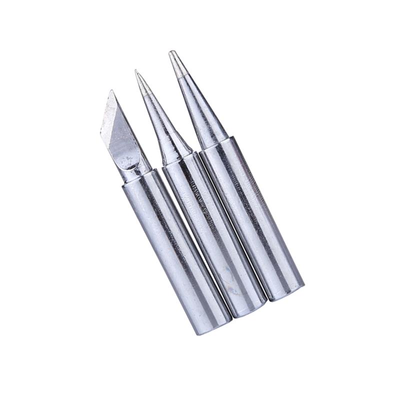 Сменная головка паяльника без свинца серии 900M-T с паяльными наконечниками Resurrection Refresher Cream Clean Paste Rework Tool