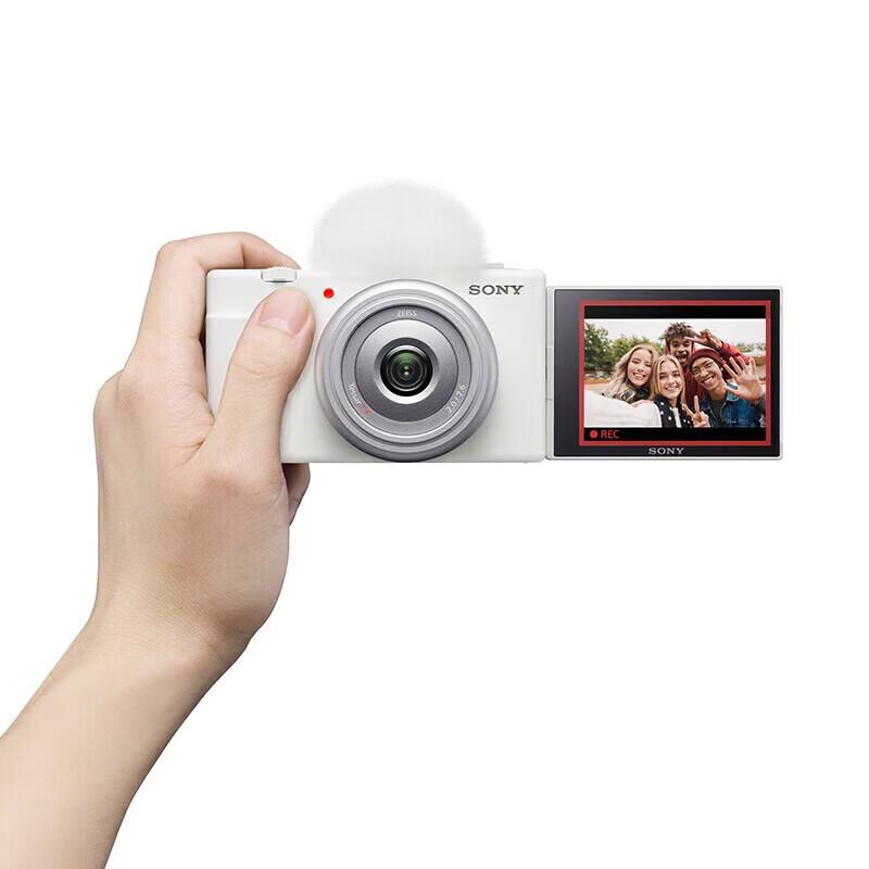 Sony ZV-1F Ultra-Wide Vlog Camera (CN version)