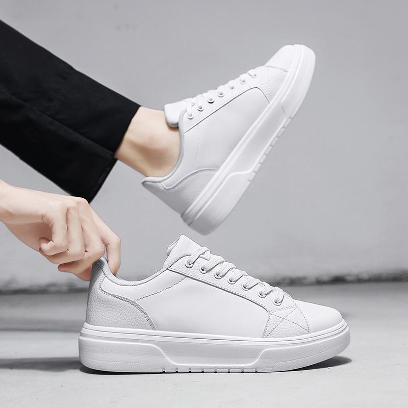 TUINANLE Мужские слипоны для скейтбординга, слипоны с круглым носком, повседневная легкая спортивная обувь, женские балетки