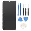 6.6in LCD Display Digitizer Screen with Frame Touch Digitizer LCD Replacement For Samsung Galaxy