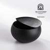 Edenus Gai Shi Yi Pin Black Iron Glaze Ceramic Gongfu Tea Set