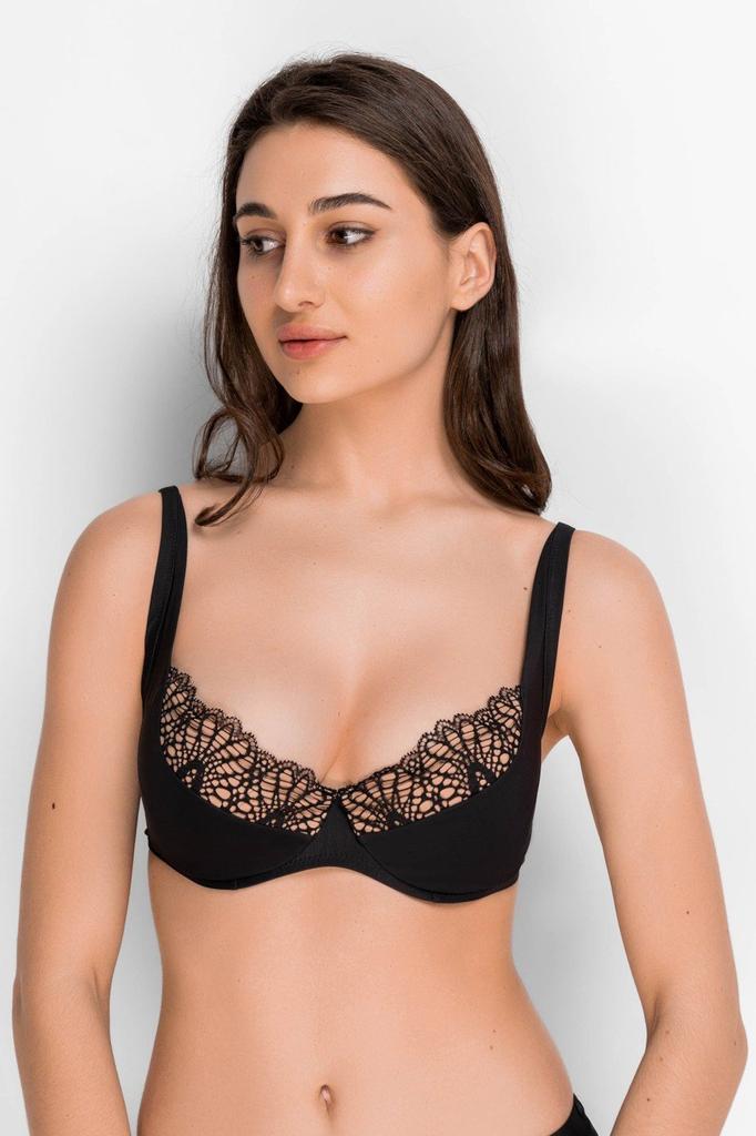 Swimsuit with a Soft Cup, Brazilian Bikini Anabel Arto (92050)