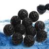 50Pcs Aquarium Filter Bio Balls Cotton For Air Pump Canister Clear Water