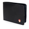 Marvel Iron Man Metal Simple Half Wallet Men's Card Wallet Coin Storage MARVEL