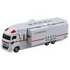 Takara Tomy Tomica Длинный тип №. 144 Мини-машинка Игрушка Суперавтомобиль Скорой Помощи для детей от 3 лет