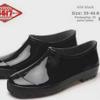 Мужские низкие резиновые сапоги с закрытым носком, 3517 Yuanbao Water Shoes – идеально подходят для использования на кухне и в работе
