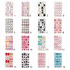 Style Press On Full Cover Finger Nails Decor False Gel False Nail Nail Art Fake Nails Nail Tips