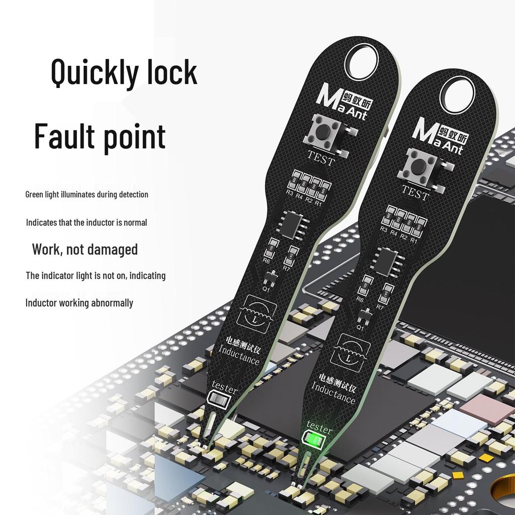 Ant Xin High Precision Inductance Tester: Mobile Phone Circuit and Electromagnetic Fault Troubleshooter
