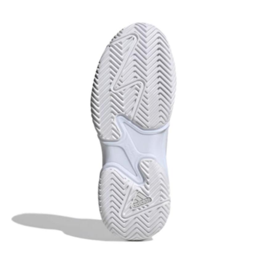 Adidas Barricade 13 White Grey Women Sneakers Cloud-White Core-Black Grey-One IF0407