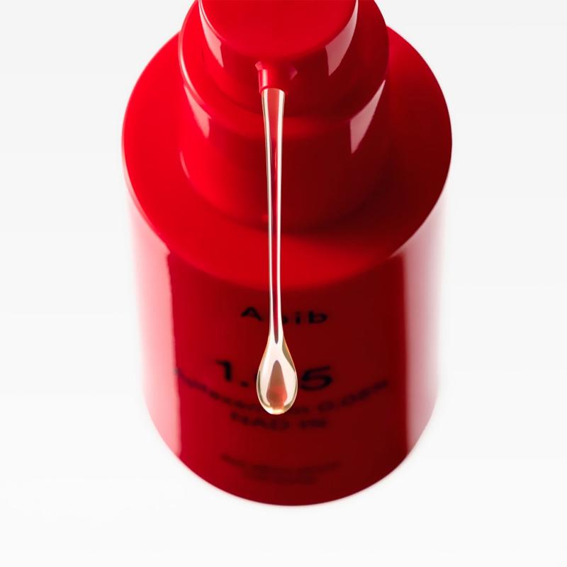 ABIB Сыворотка с красным эффектом 1.05 Насос 30 мл