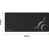 Tapis de souris XL - NOVA GAMING - Apollon - Noir