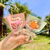 Rose Scented Soap Flower Bouquet - Gift for Girlfriend or Best Friend's Birthday