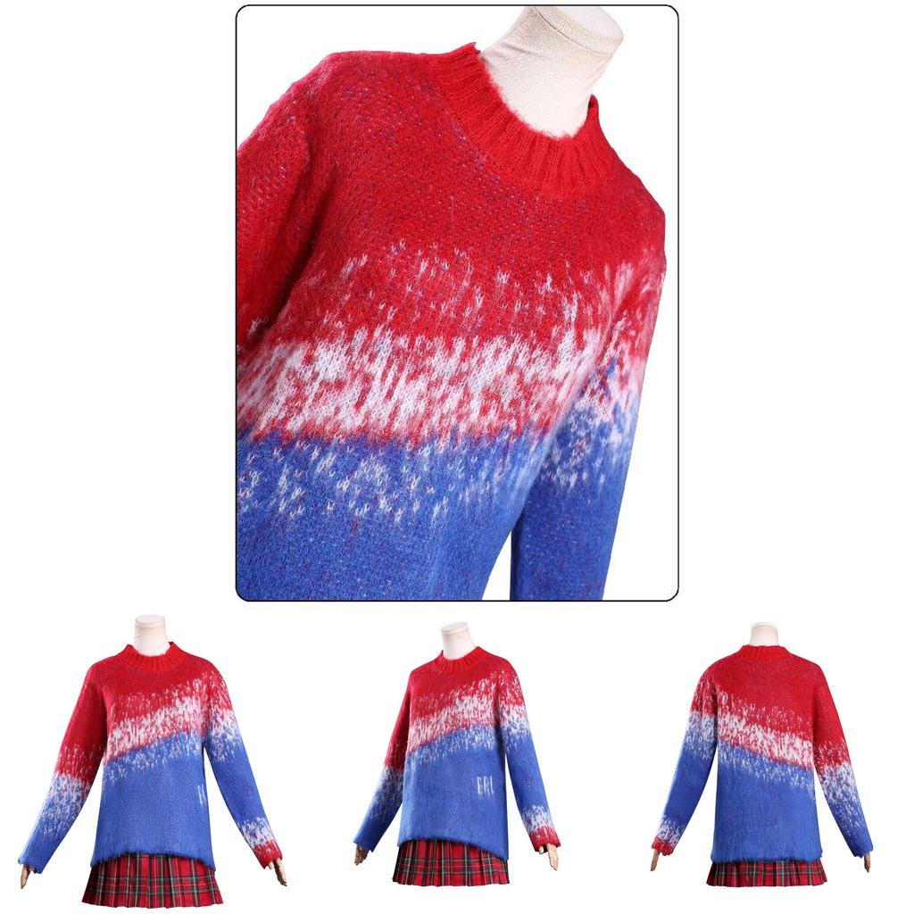 Косплей-платье персонажа Семейки Аддамс 2 из полиэстеровой ткани для ролевых игр в играх и аниме