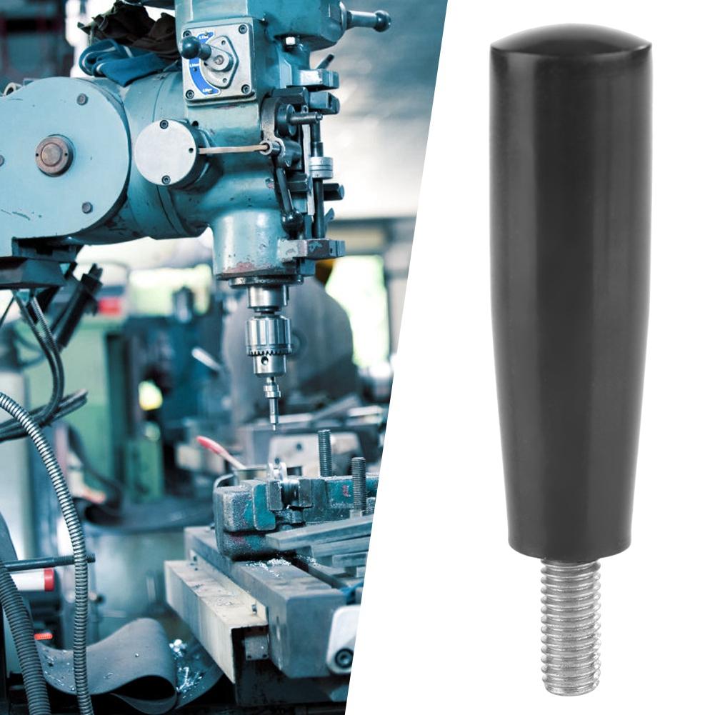 5Pcs Thread Milling Machine Replacement Accessory Tool Revolving Bakelite Handle M8 * 63